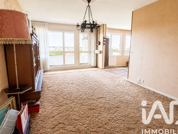Vente Appartement 4 pièces