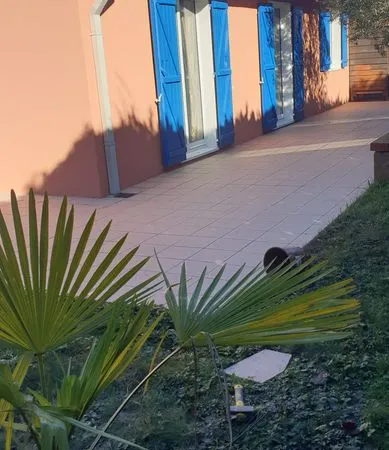 TERNAY MAISON 90 m² PLEIN PIED T5 JARDIN 3 CHAMBRE CUIS.EQUIPEE500m²