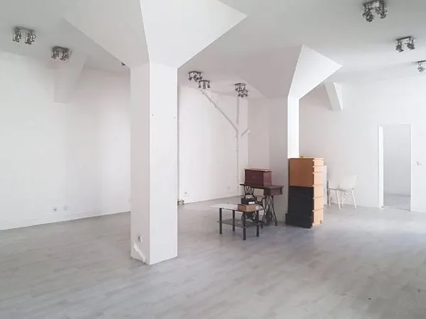 Immeuble 78 m²