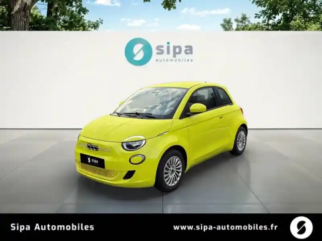 Fiat 500 e 95 ch