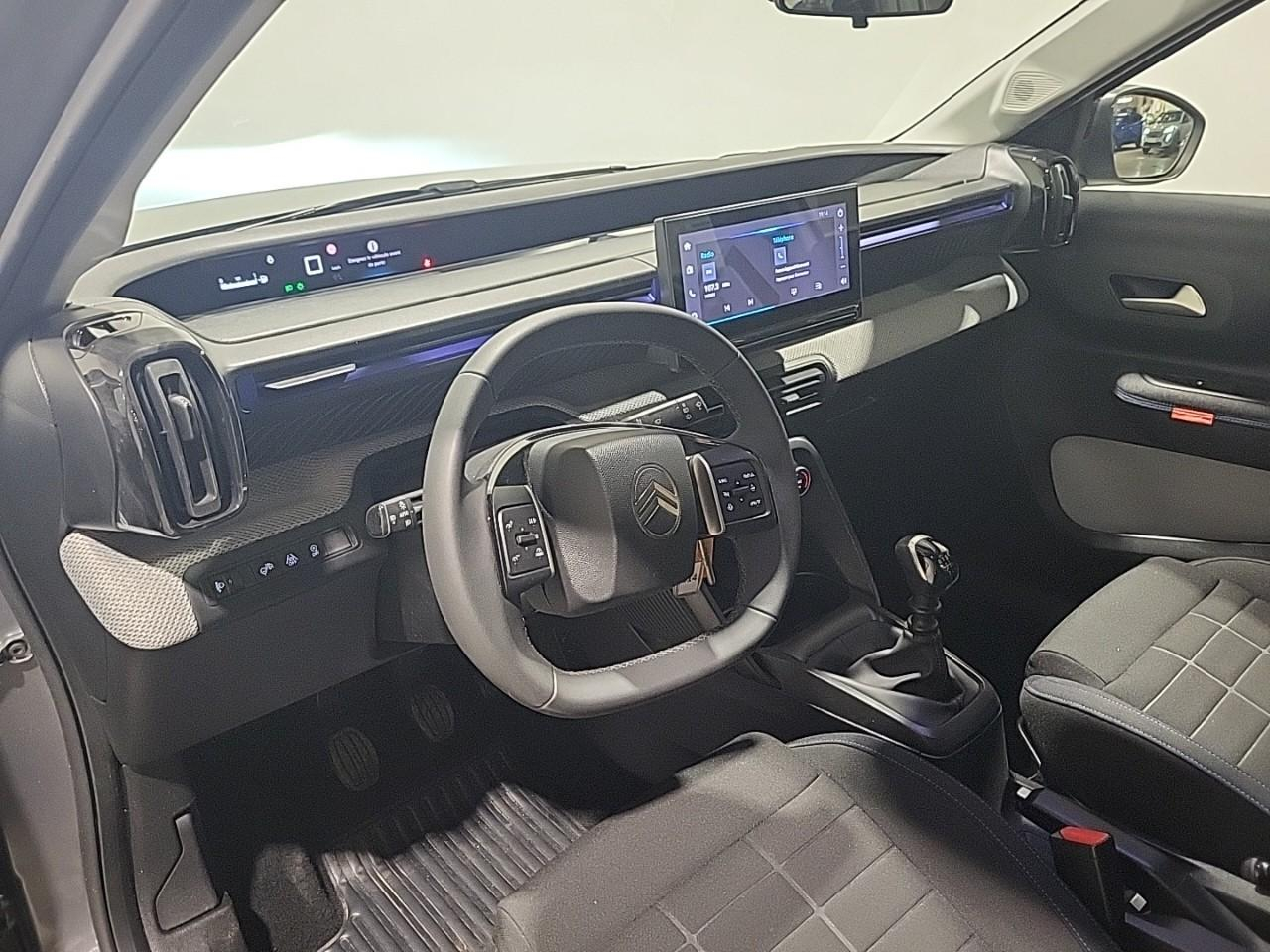 Citroën C3 turbo 100 ch manuelle plus — photo 9