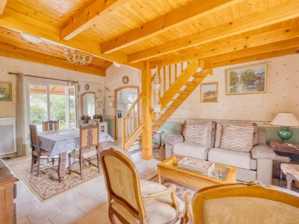 Maison de ville 4 pièces 82 m²