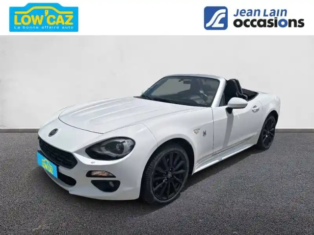 Fiat 124 Spider 1.4 multiair 140 ch