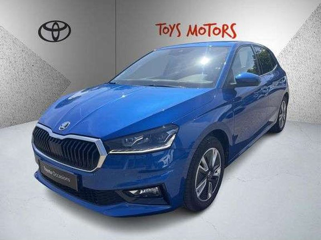 Skoda FABIA Skoda Fabia 110 Style DSG7
