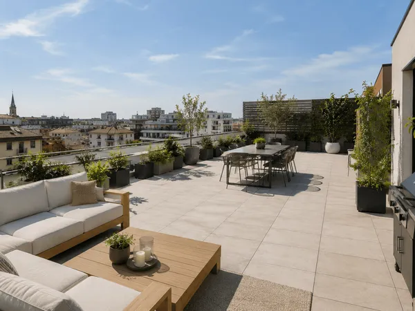Appartement 5 pièces