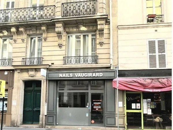 Boutique 2 pièces 42 m²