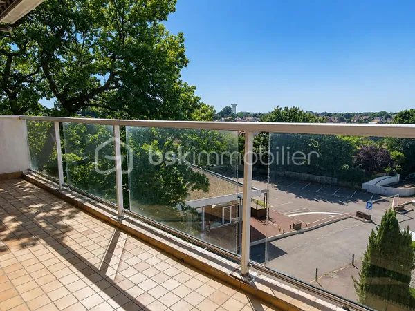 Appartement 5 pièces 108 m²