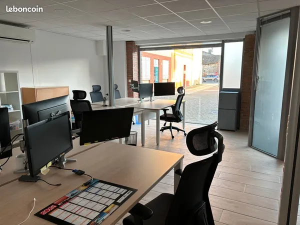 CASTANET-TOLOSAN Bureau professionnel 40 m²
