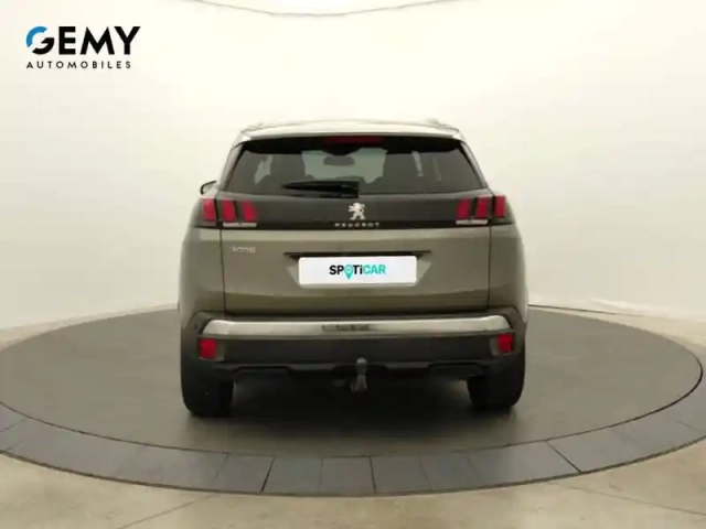 Peugeot 3008 1.2 puretech 130ch s&amp;s eat6 — photo 32