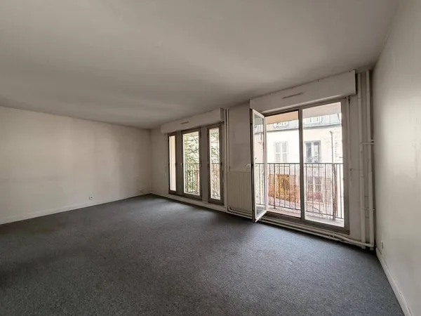 Appartement 1 pièce 32 m²