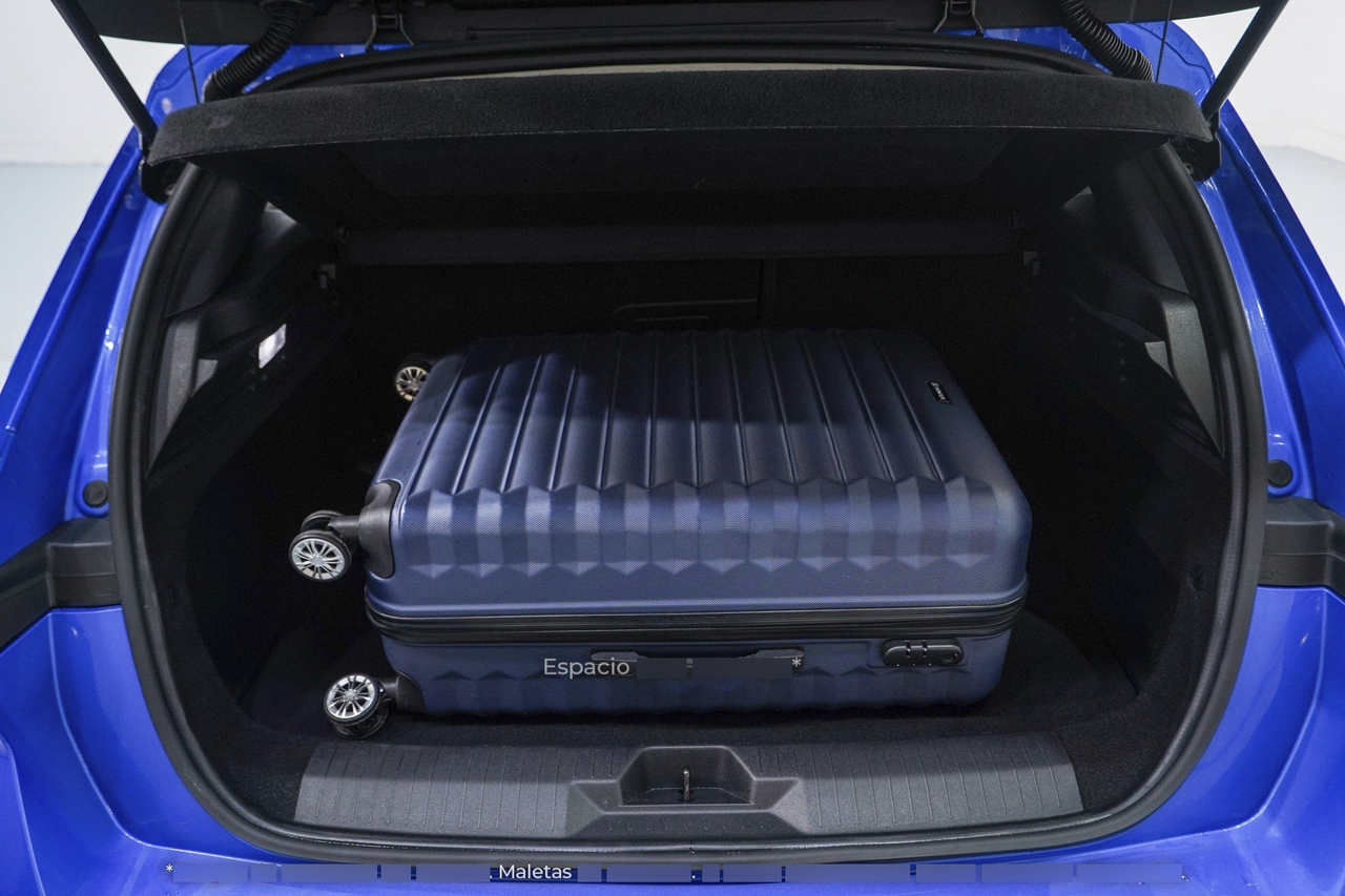 Opel Astra — photo 15