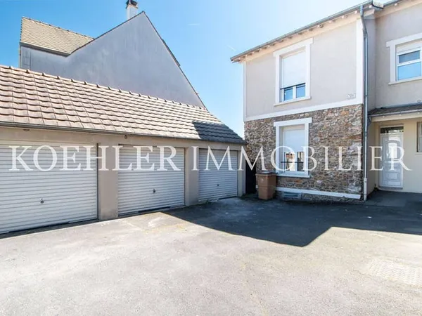 Maison 5 pièces 90 m²