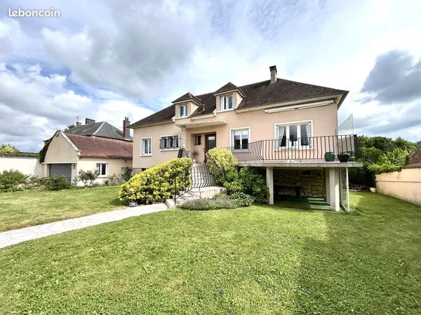 Pavillon 6 pièces 190 m²