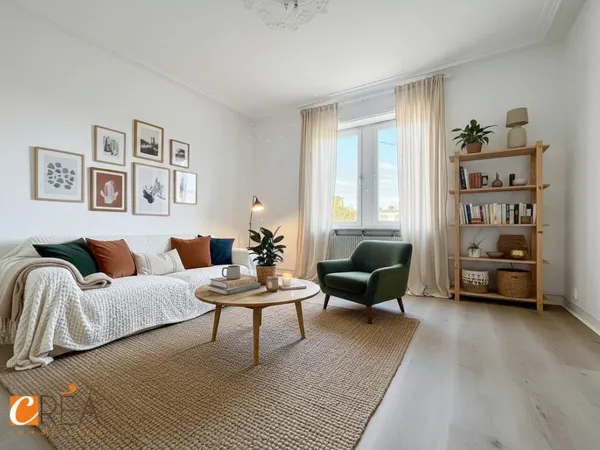 Appartement à louer Mulhouse