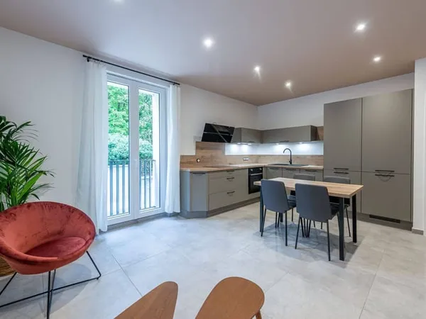 Appartement 2 pièces 45 m²