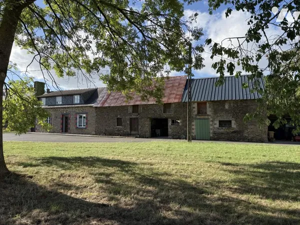 Maison 5 pièces 117 m²