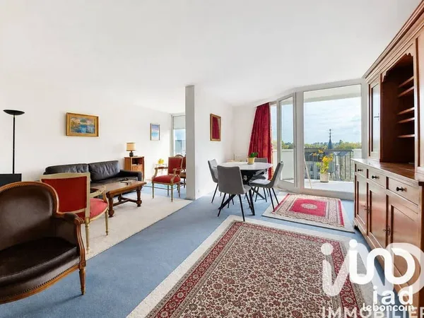 Appartement 5 pièces 96 m²