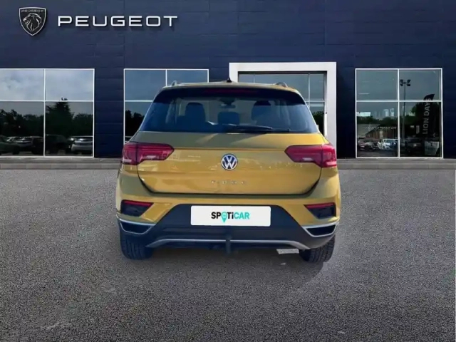 Volkswagen T-Roc 1.0 tsi 115 start/stop bvm6 — photo 6