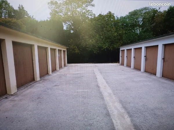 Location garage Hyères