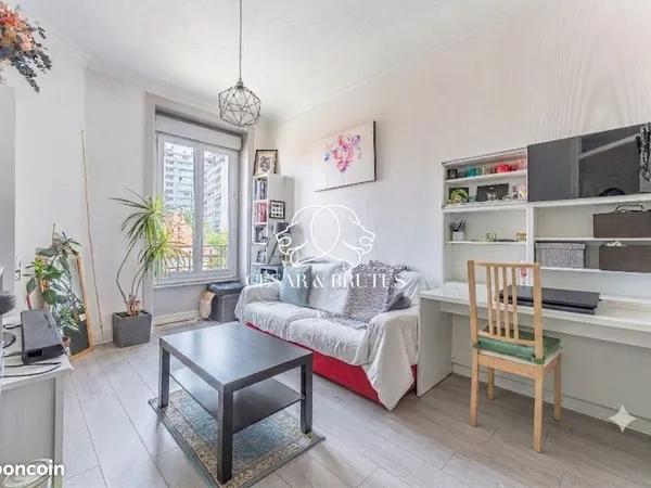 Appartement 2 pièces 47 m²
