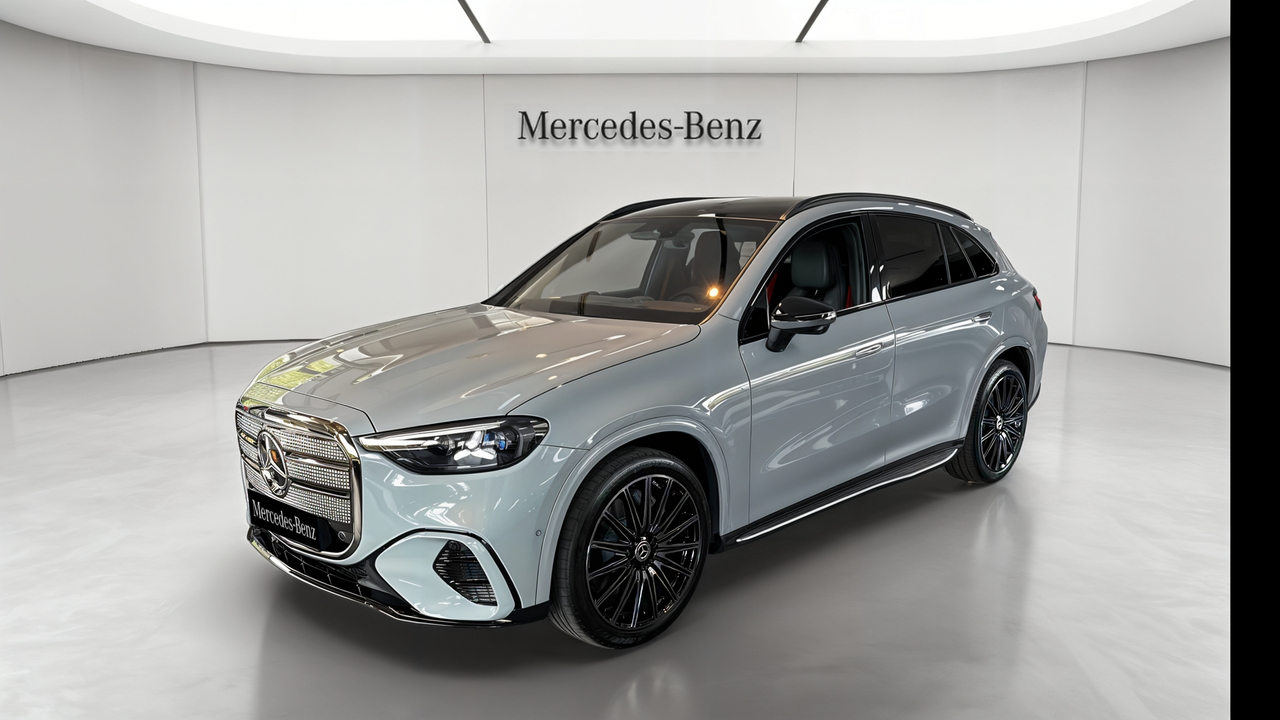 Mercedes GLC 400 EQ 4M — photo 1