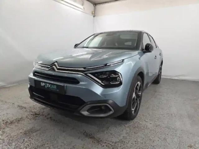 Citroën C4 puretech 130ch s&amp;s shine eat8