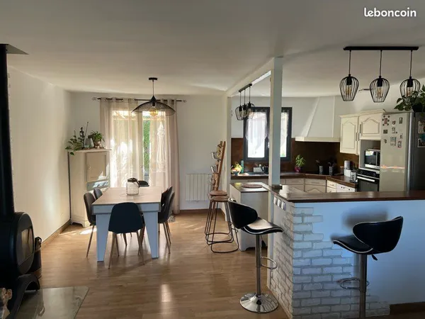 Maison 4 pièces 92 m2
