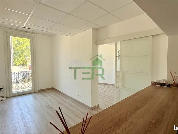 Bureaux 63 m² MONTPELLIER