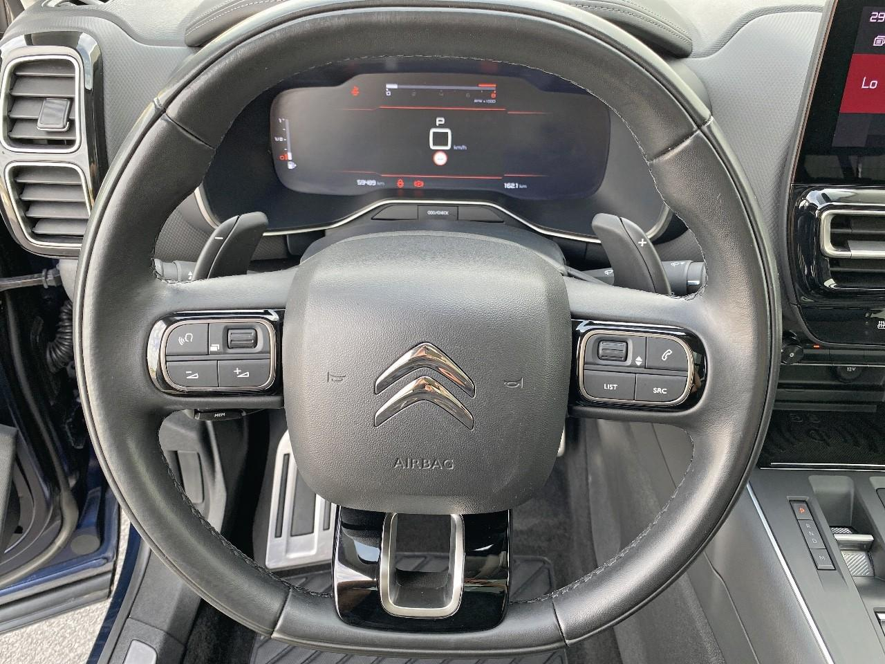 Citroën C5 Aircross puretech 130ch s&s shine eat8 — photo 12
