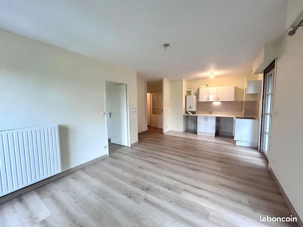 Appartement 2 pièces 47 m²