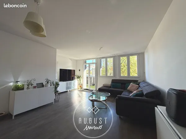 Appartement 3 pièces 78 m²