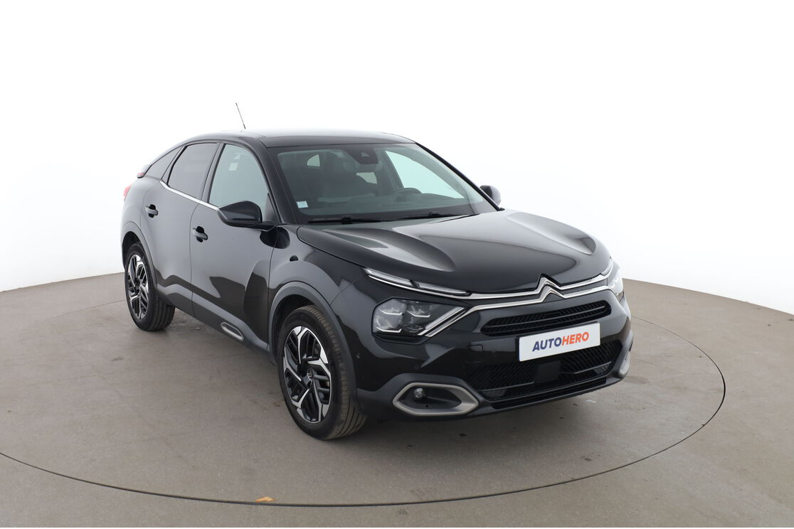 Citroen C4 1.5 Blue-HDi Shine Pack EAT8 — photo 7