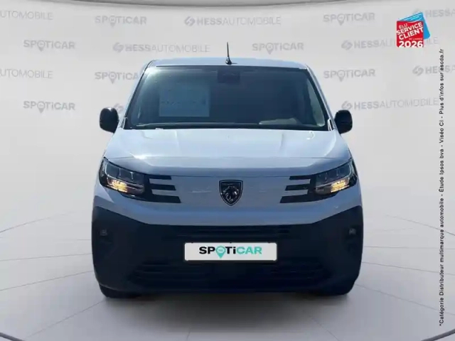 Peugeot Partner m diesel 100ch — photo 2