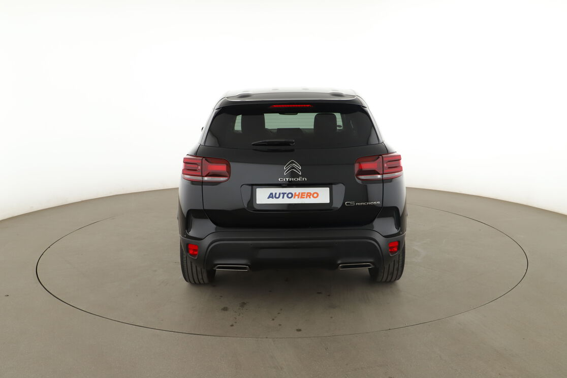 Citroen C5 Aircross 1.2 PureTech Shine EAT8 — photo 4