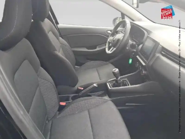 Renault Clio 1.0 tce 90ch equilibre — photo 4