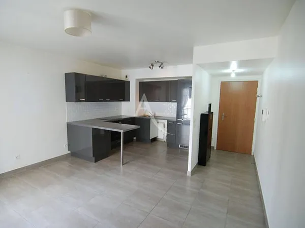 Appartement 2 pièces 39 m²