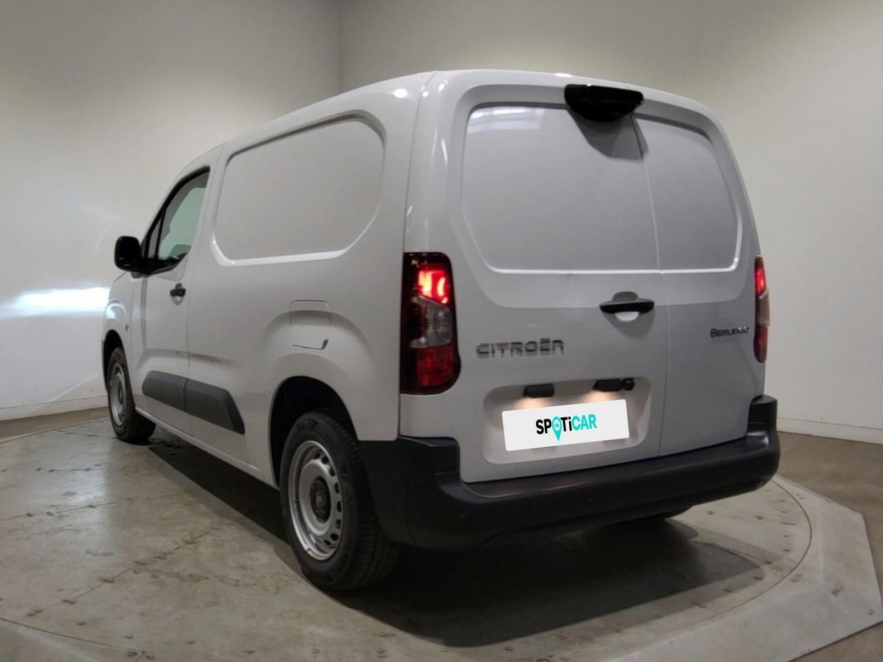 Citroën Berlingo van m diesel 100 ch manuelle — photo 3