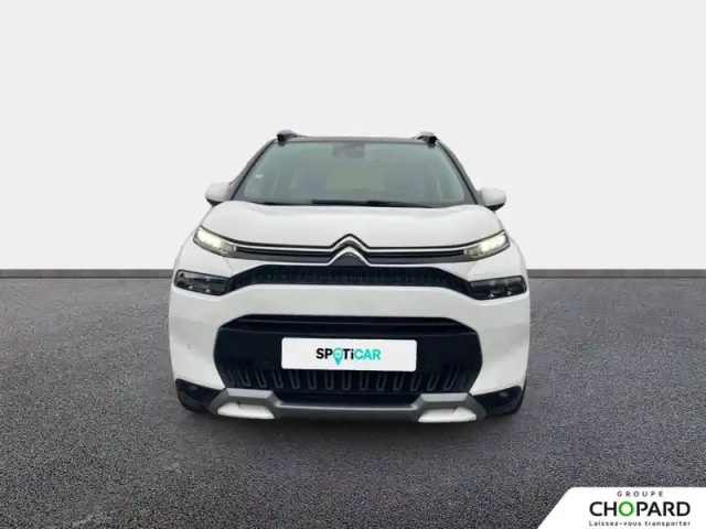 Citroën C3 Aircross puretech 110 s&amp;s bvm6 — photo 22