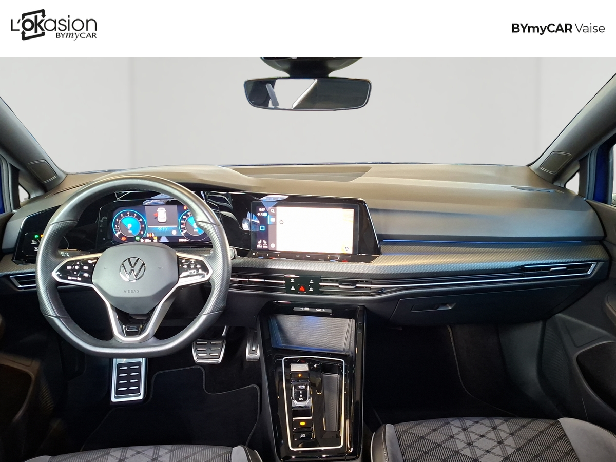 Volkswagen Golf 1.5 eTSI OPF 150 DSG7 — photo 9