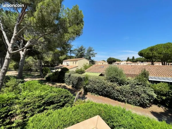 Appartement Cap d'Agde pinède