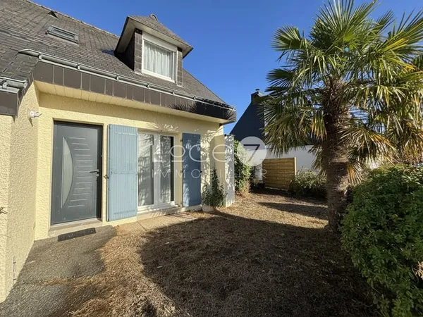 EN EXCLUSIVITÉ Maison de 91 m2 , 3 chambres, avec jardin a