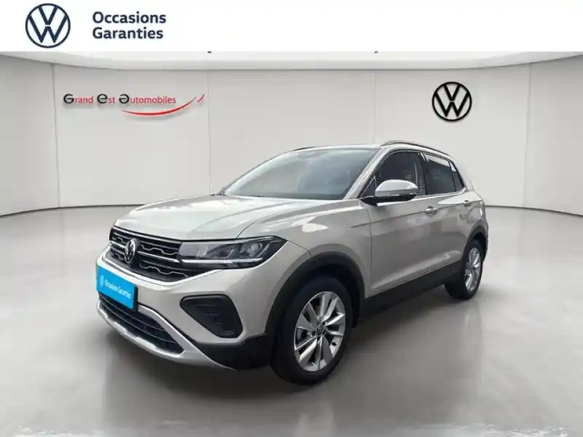 Volkswagen T-Cross 1.0 tsi 116ch vw edition dsg7
