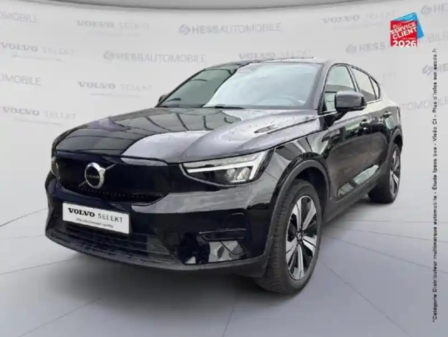 Volvo C40 recharge 231ch start — photo 1