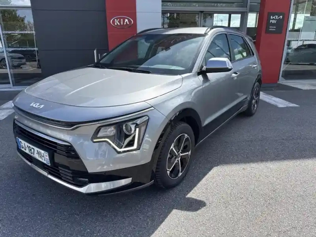 Kia Niro 1.6 gdi 141ch hev active dct6