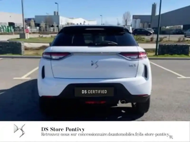 Ds Ds 3 crossback bluehdi 100ch business — photo 5