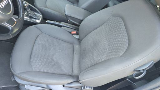 Audi A1 1.0 TFSI 95 S-Tronic 7 - Business Line – 2017 – 138798 km – Essence – Boîte Automatique — photo 21