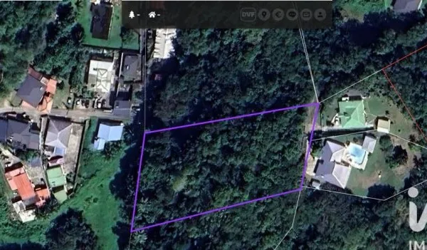 Terrain 4783 m²