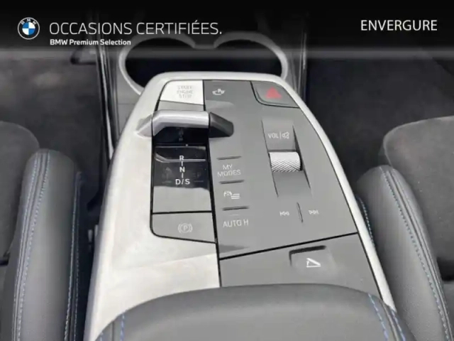 Bmw X1 sdrive18d 150ch m sport — photo 10