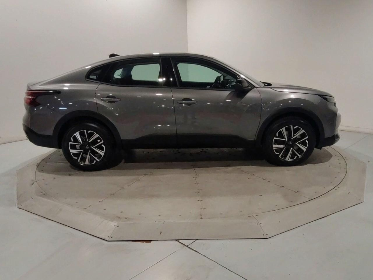 Citroën C4 X hybride 145 ch e-dcs6 plus — photo 6
