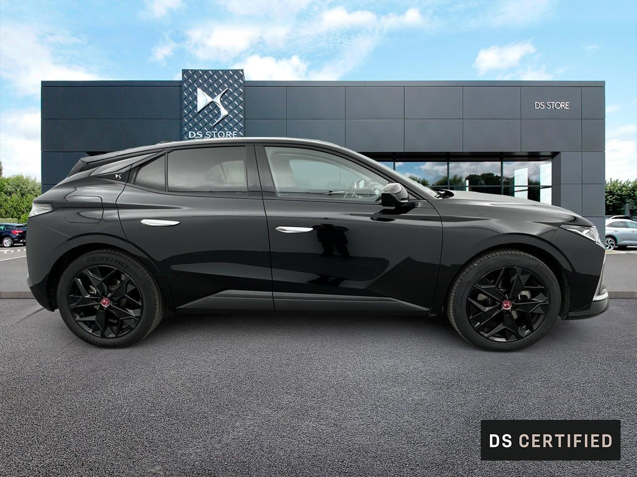 Ds Ds 4 hybride e-tense 225 eat8 performance line+ — photo 6